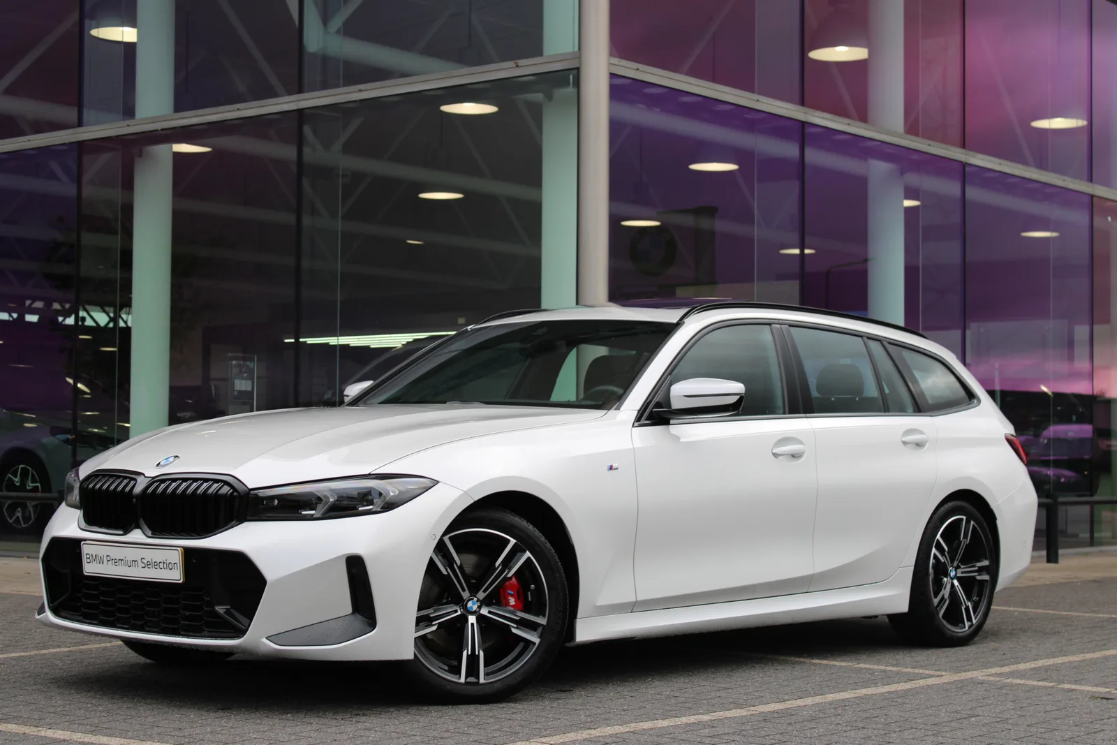 BMW 3-Serie (2025) — foto 1