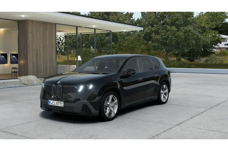 BMW iX3 (2026)