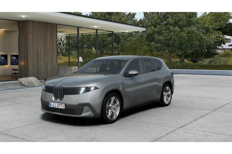 BMW iX3 (2026)