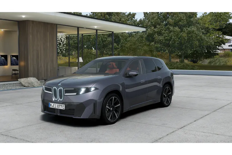BMW iX3 (2026)