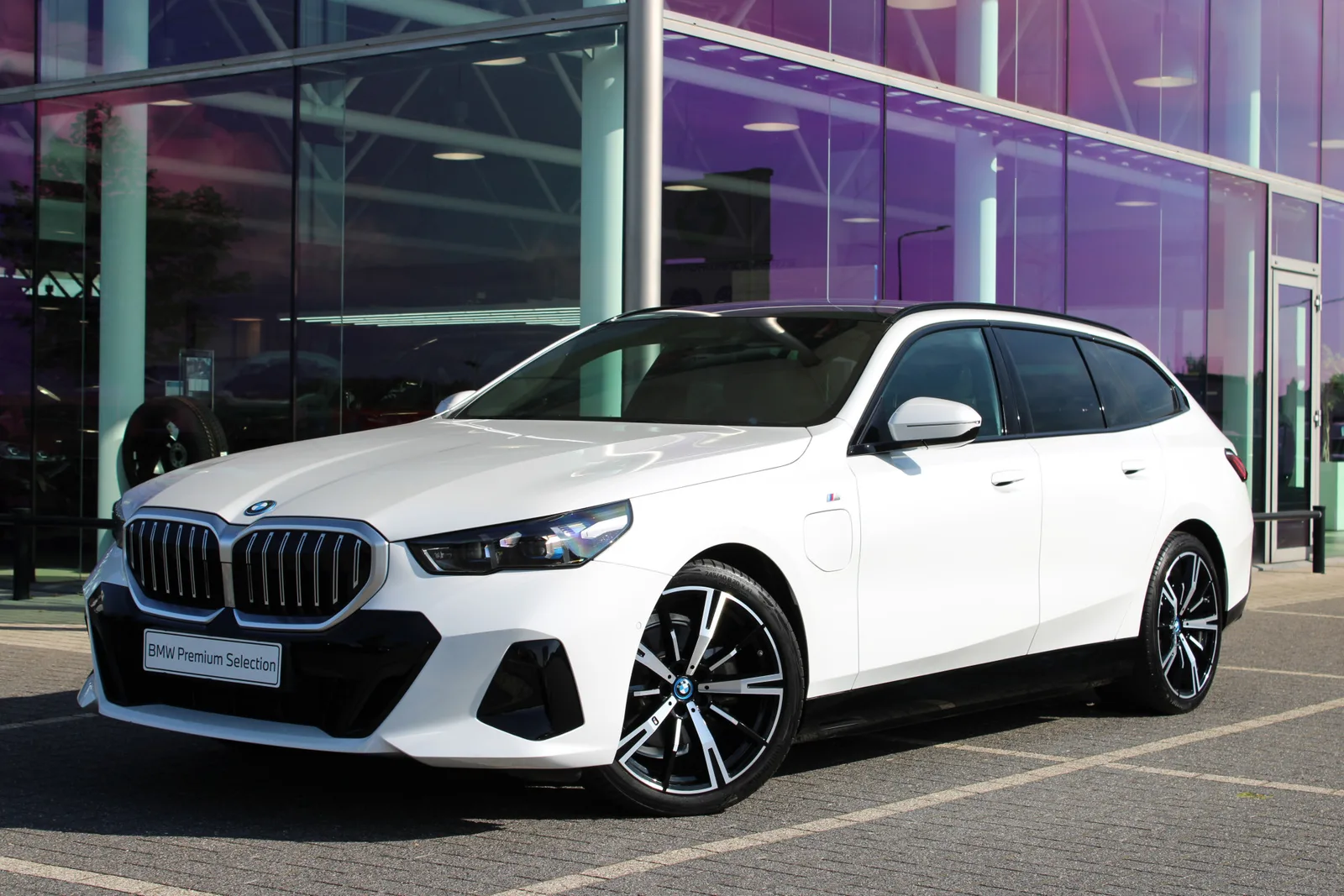 BMW 5-Serie (2025) — foto 1