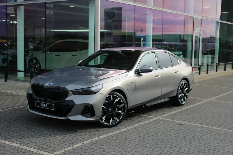 BMW 5-Serie (2026)