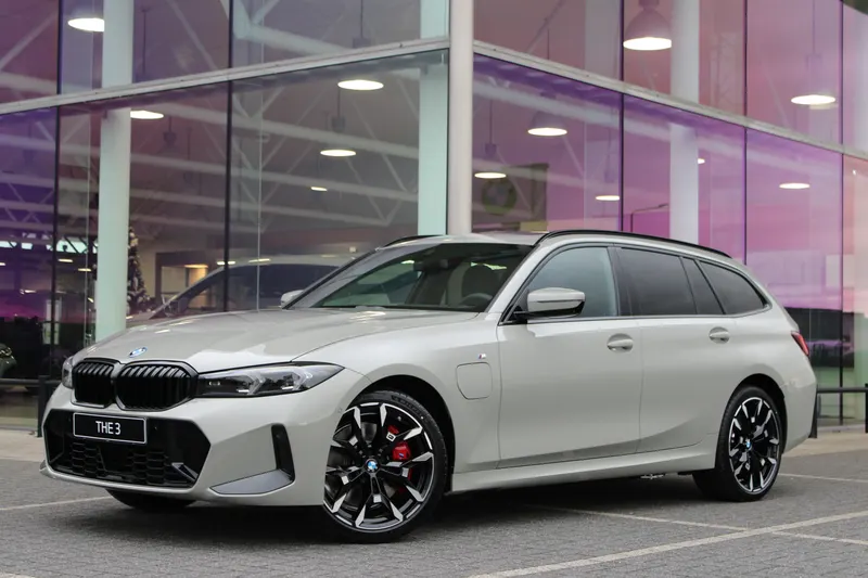 BMW 3-Serie (2026)