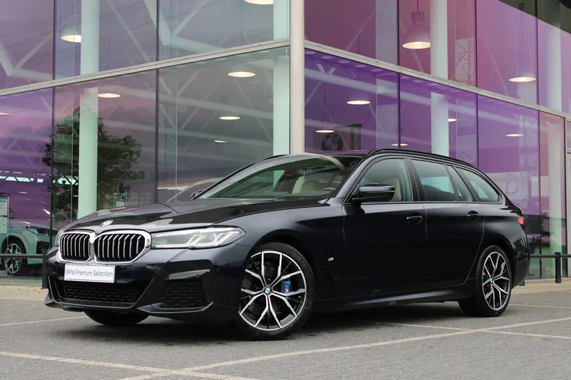 BMW 5-Serie (2021)