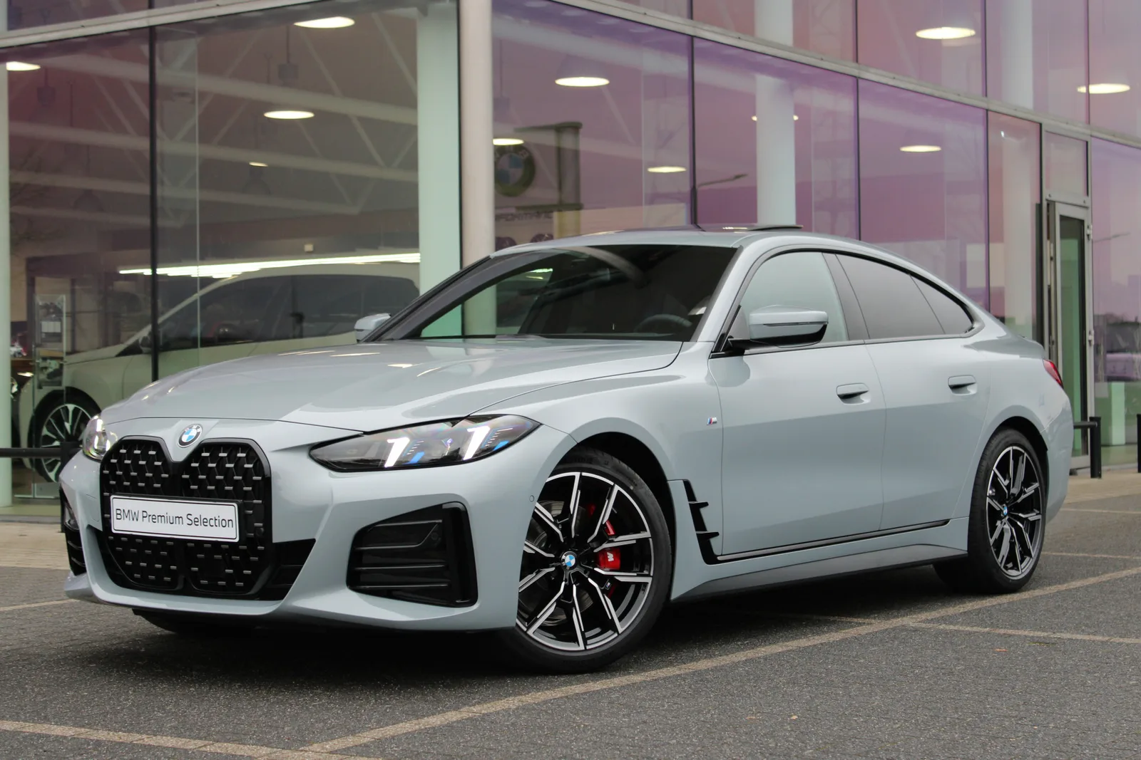 BMW 4-Serie (2026) — foto 1