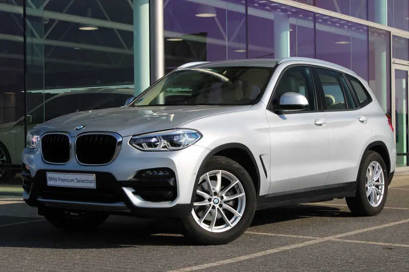 BMW X3 (2019)