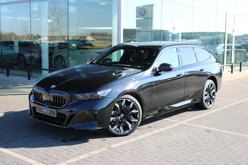 BMW 5-Serie (2026)
