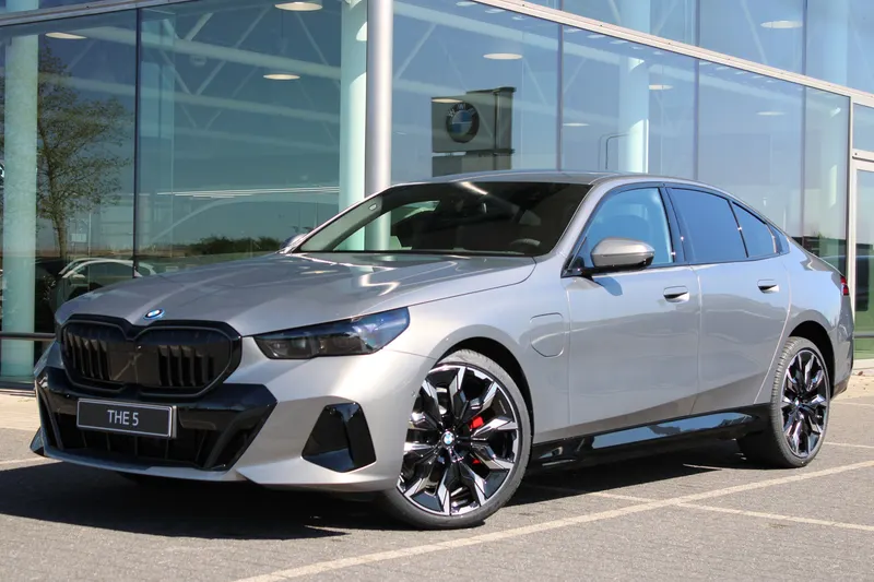 BMW 5-Serie (2026)