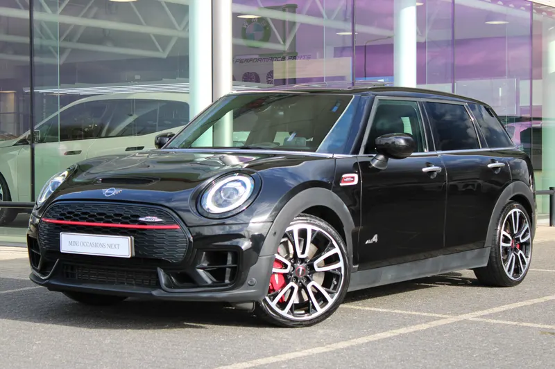 MINI Clubman (2021)