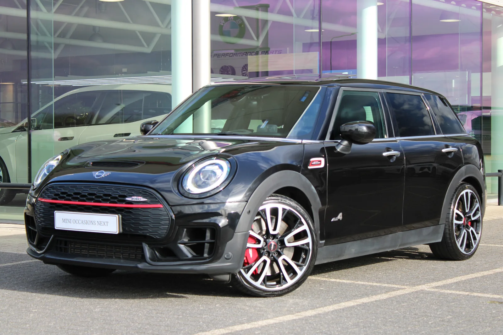 MINI Clubman (2021) — foto 1
