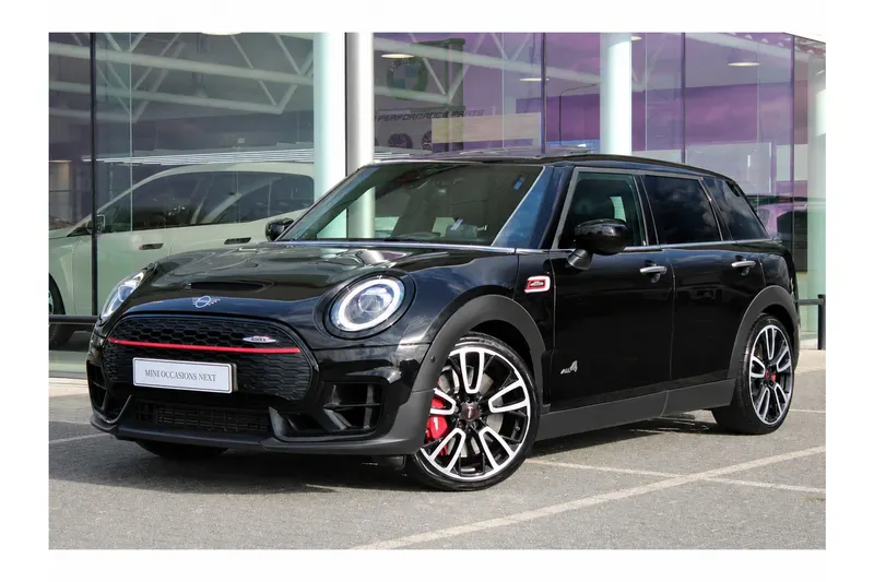 MINI Clubman (2021)