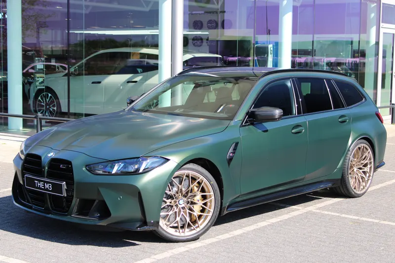 BMW 3-Serie (2026)