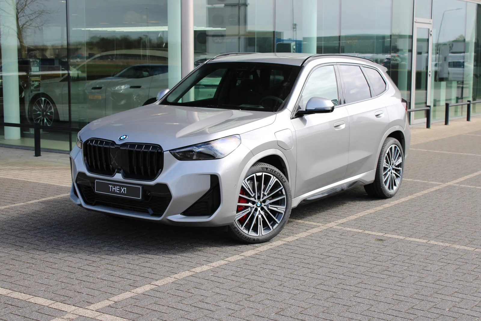 BMW X1 (2026) — foto 1