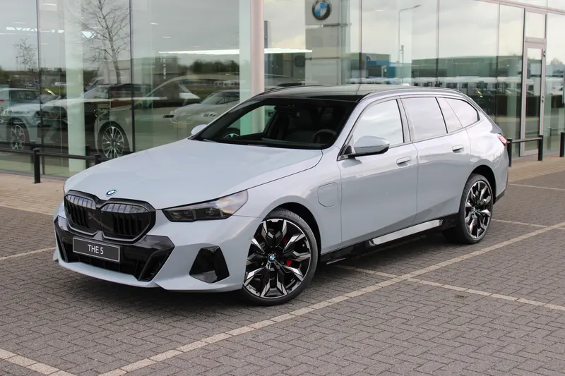 BMW 5-Serie (2026)