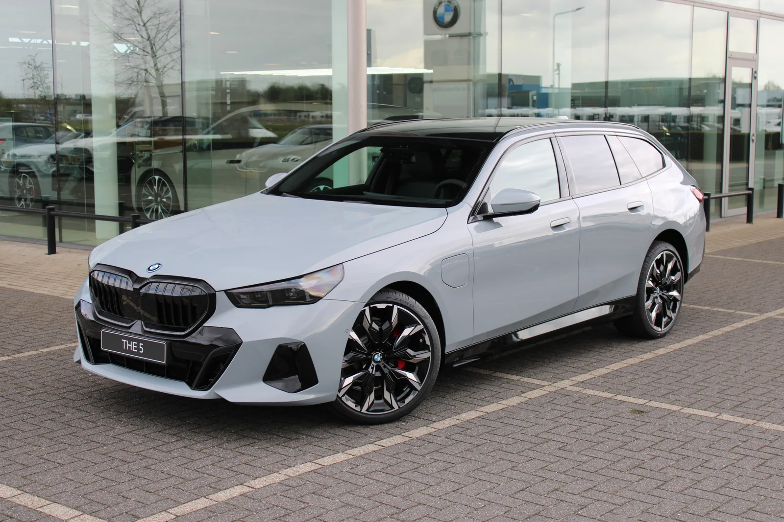 BMW 5-Serie (2026) — foto 1