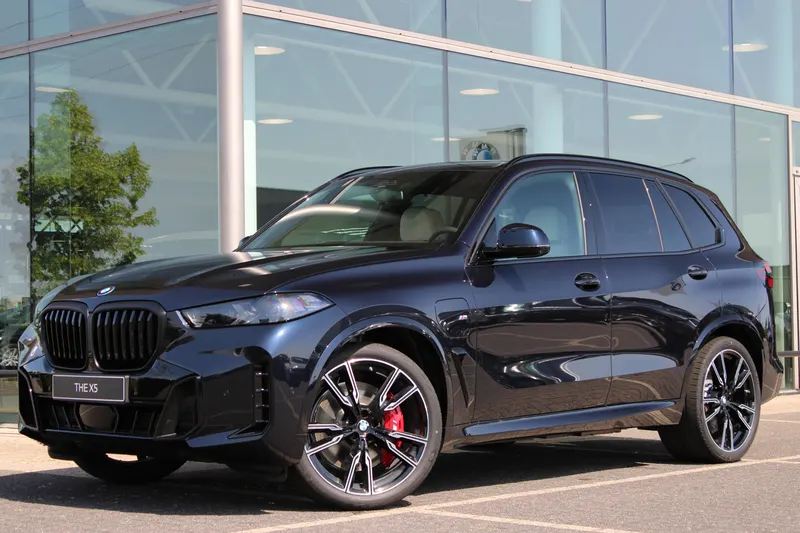 BMW X5 (2026)