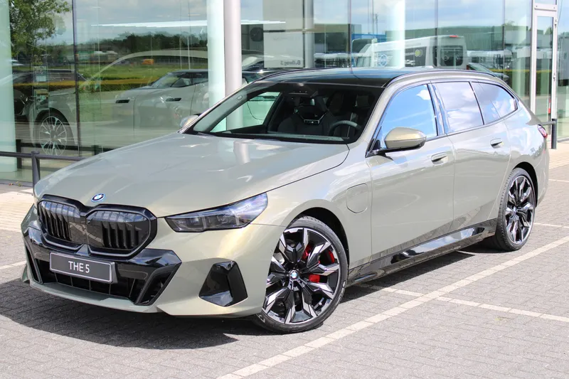 BMW 5-Serie (2026)