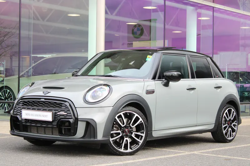 MINI Hatchback (2022)