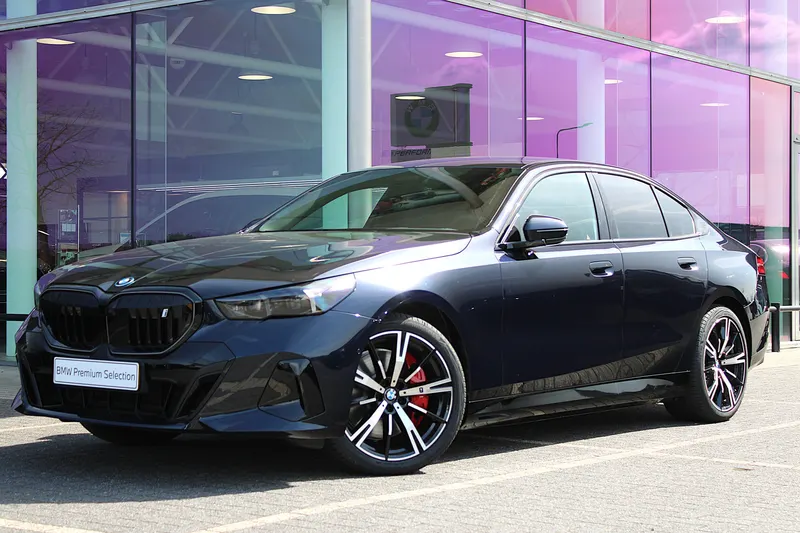 BMW i5 (2026)