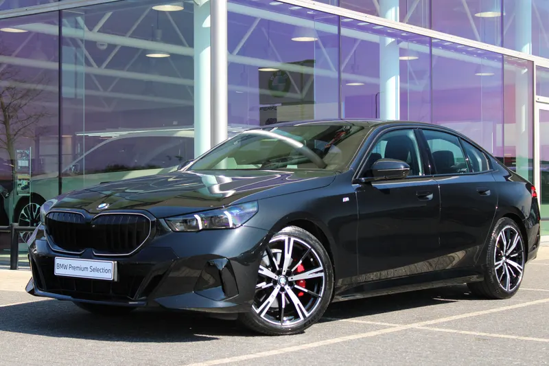BMW 5-Serie (2025)