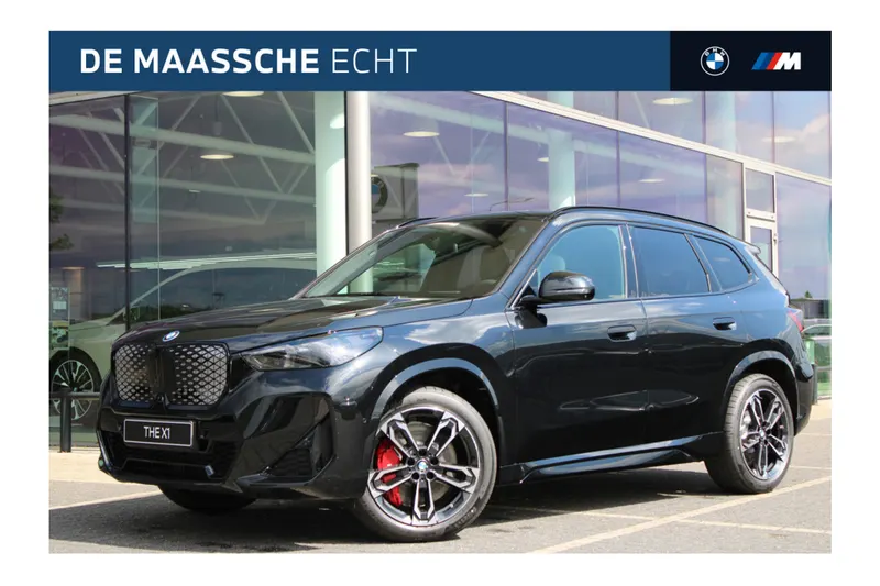 BMW iX1 (2026)