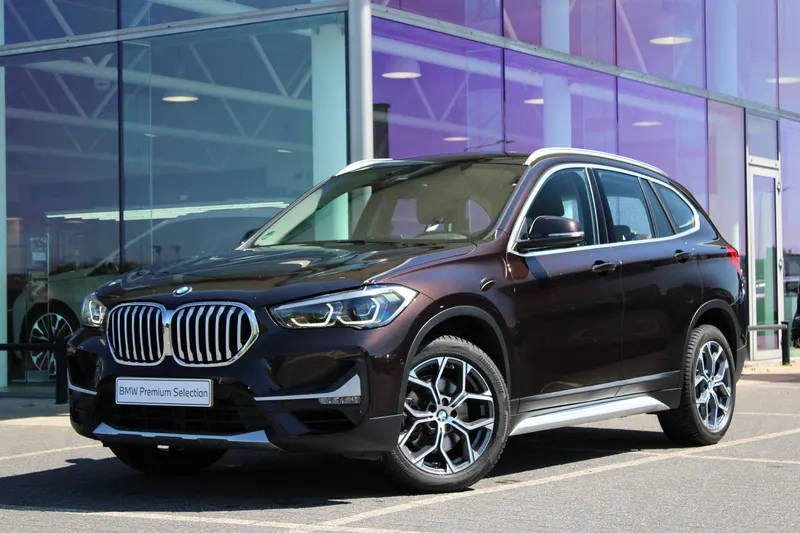 BMW X1 (2020)
