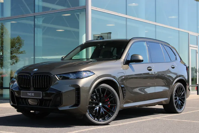 BMW X5 (2026)