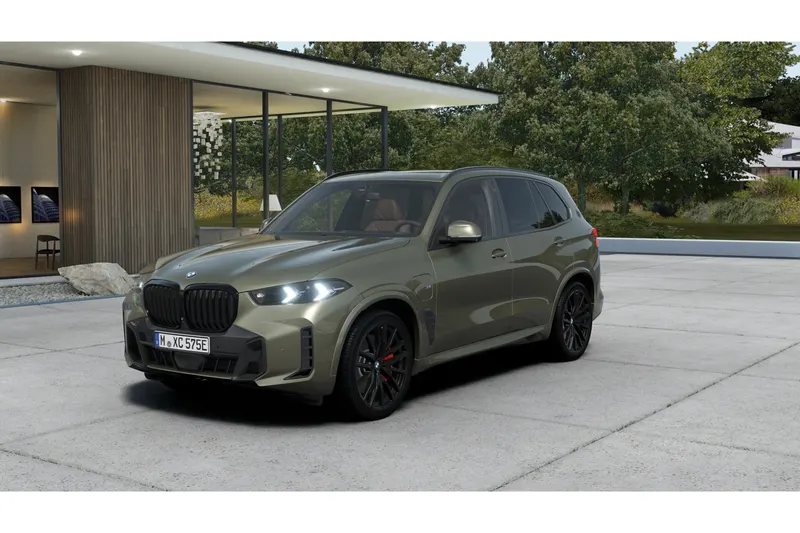 BMW X5 (2026)