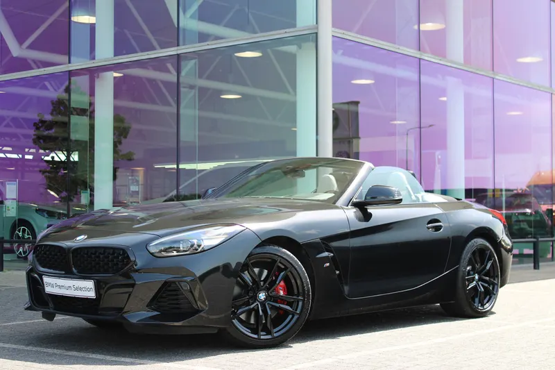 BMW Z4 (2023)