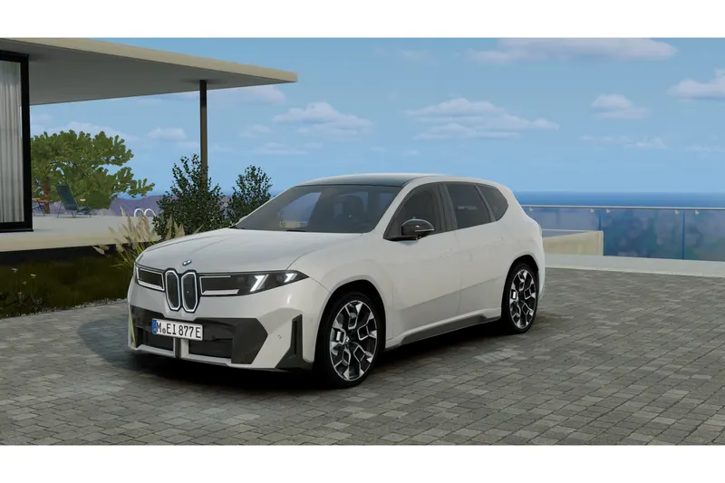 BMW iX3 (2026)