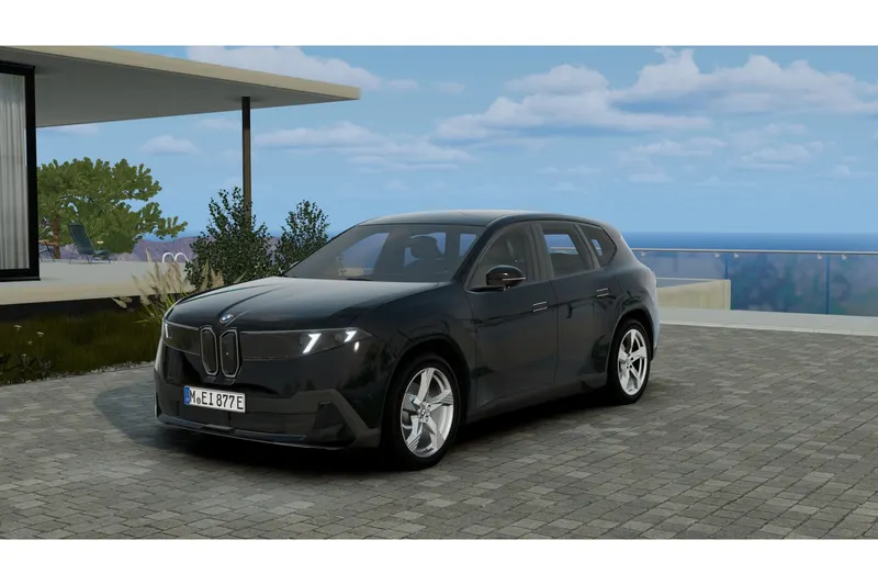 BMW iX3 (2026)