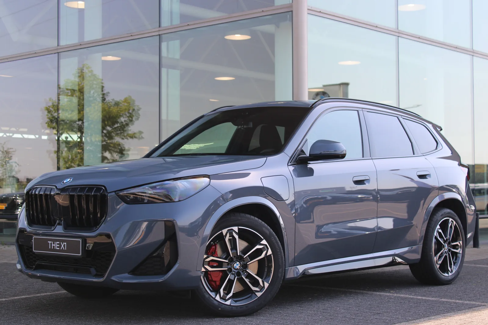 BMW X1 (2026) — foto 1