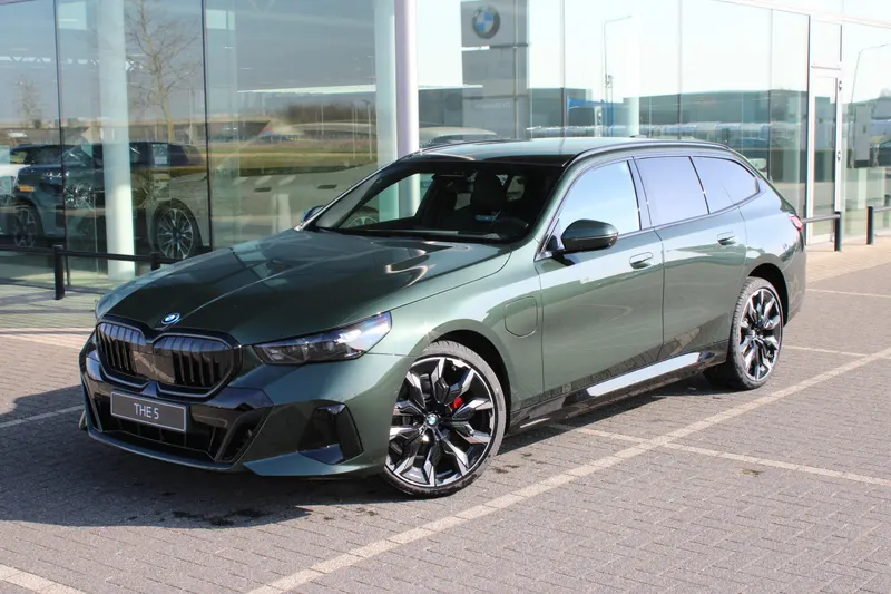 BMW 5-Serie