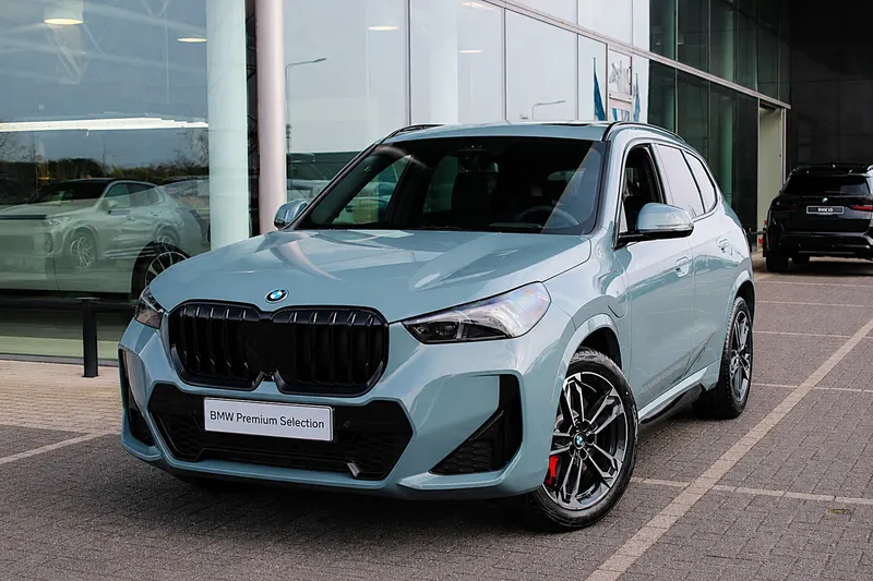 BMW X1 (2026)