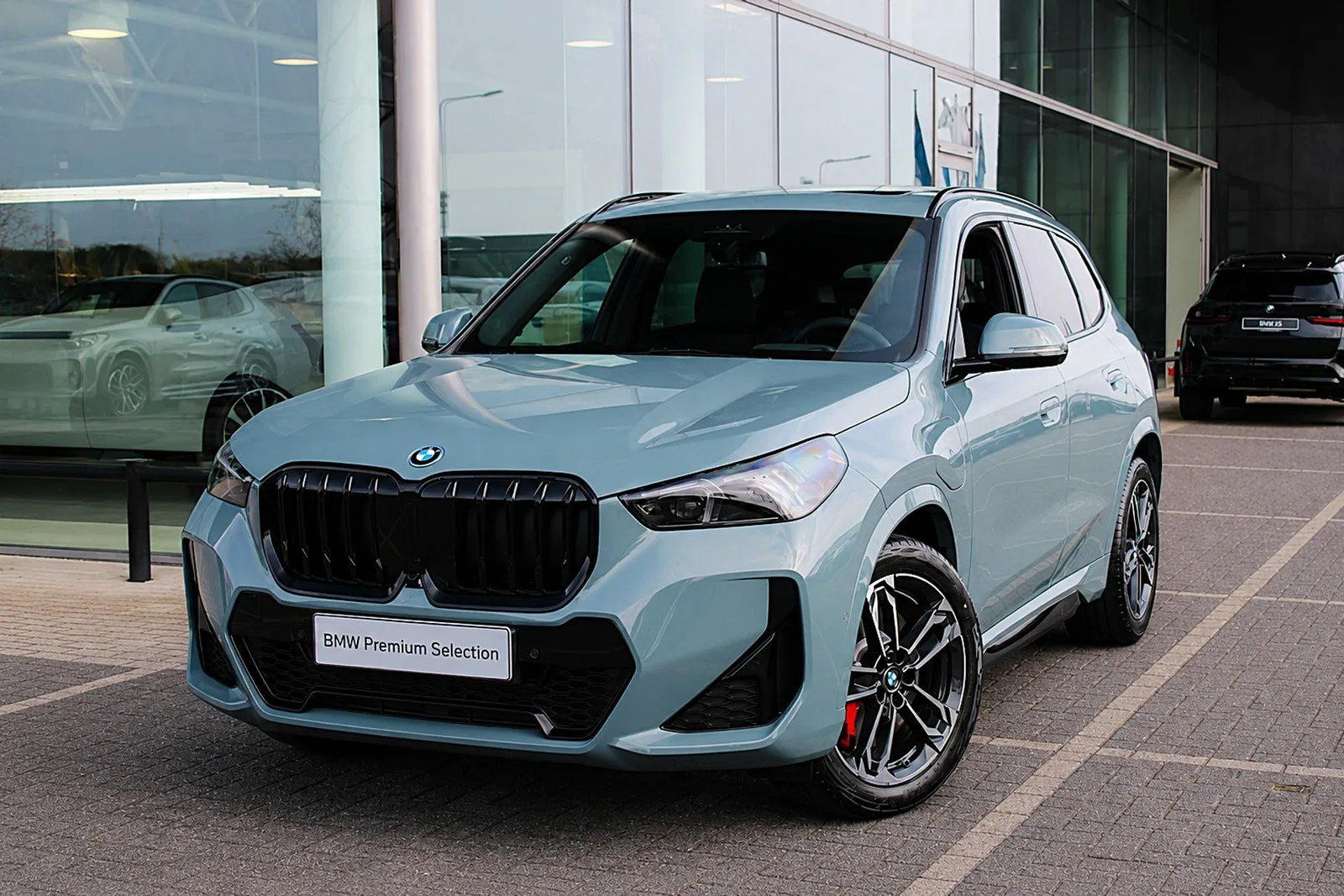 BMW X1 (2026) — foto 1