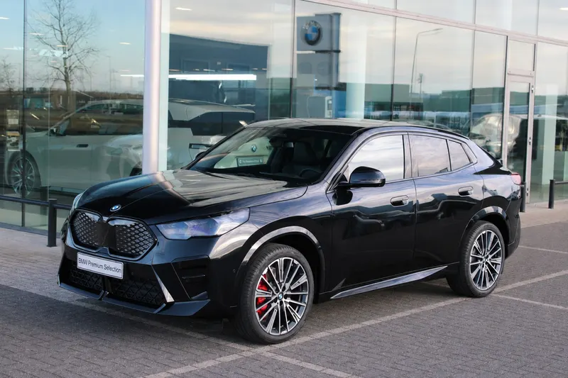 BMW iX2 (2026)