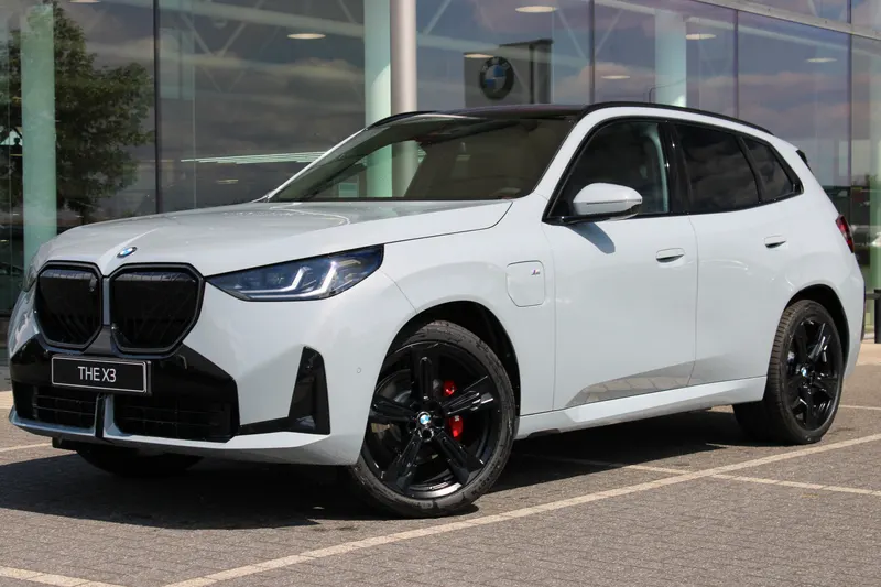 BMW X3 (2026)