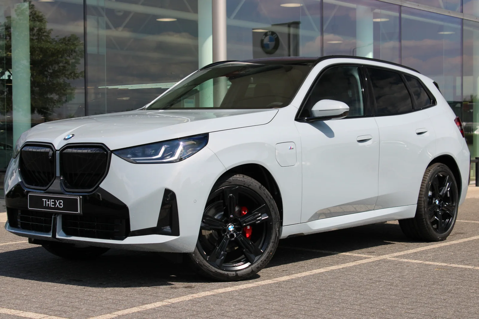 BMW X3 (2026) — foto 1