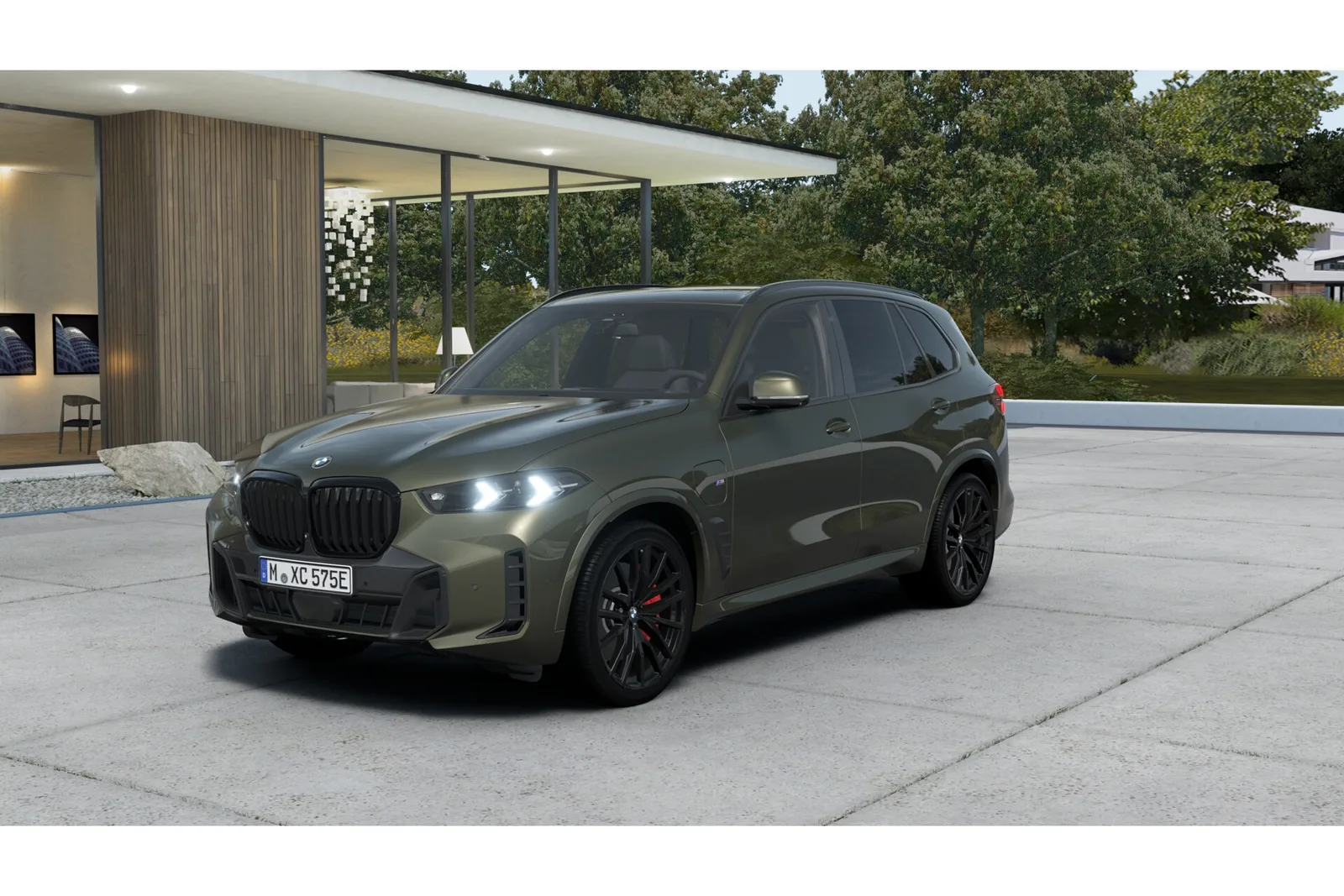 BMW X5 (2026) — foto 1