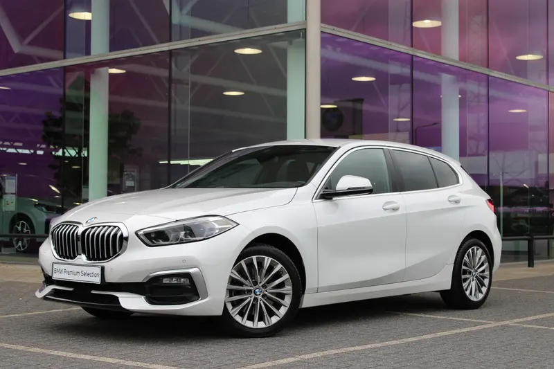 BMW 1-Serie (2021)