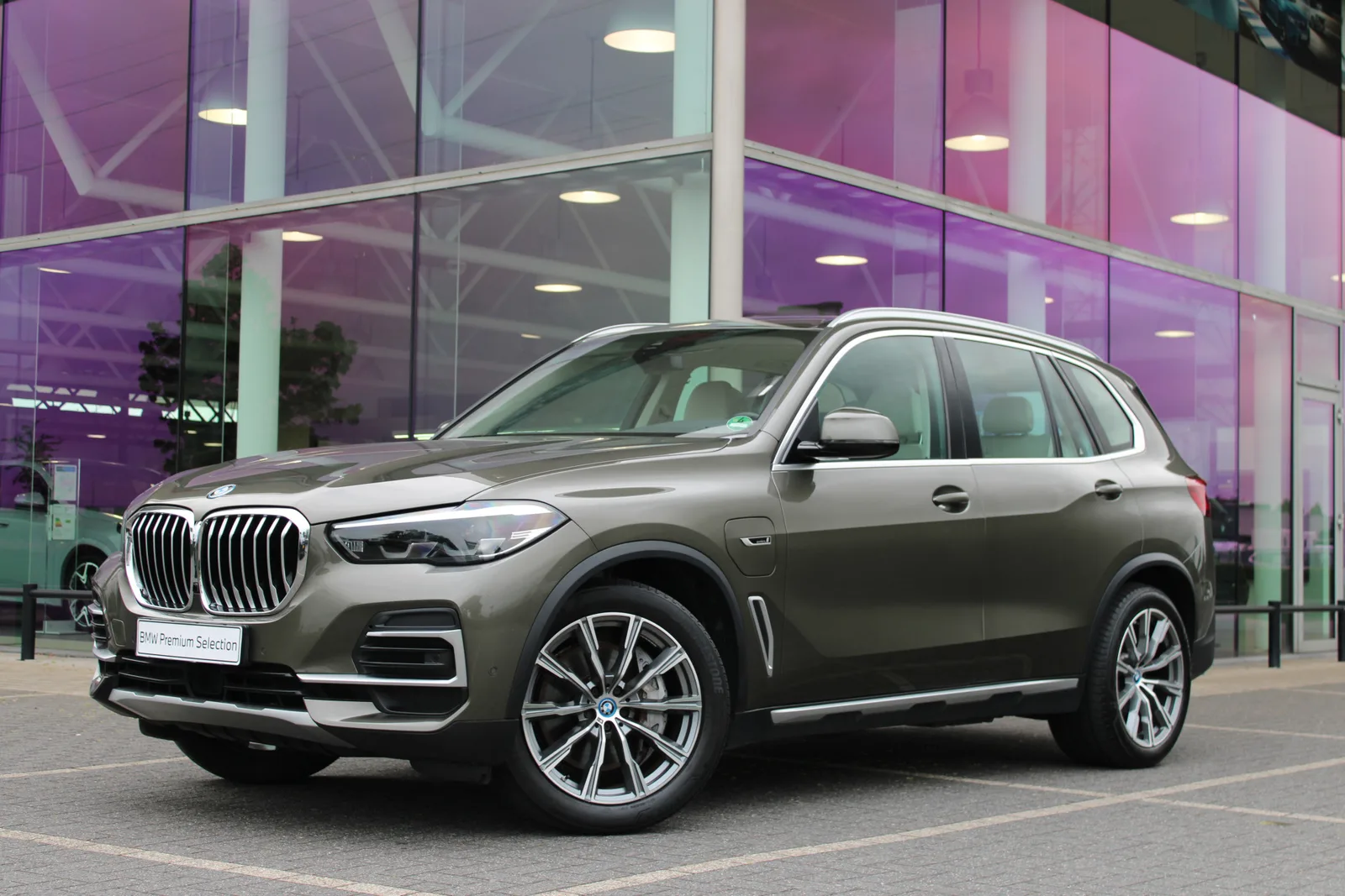 BMW X5 (2022) — foto 1