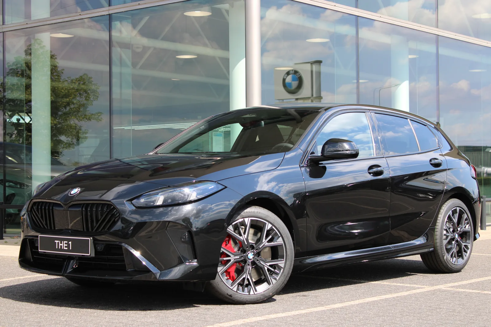 BMW 1-Serie (2026) — foto 1