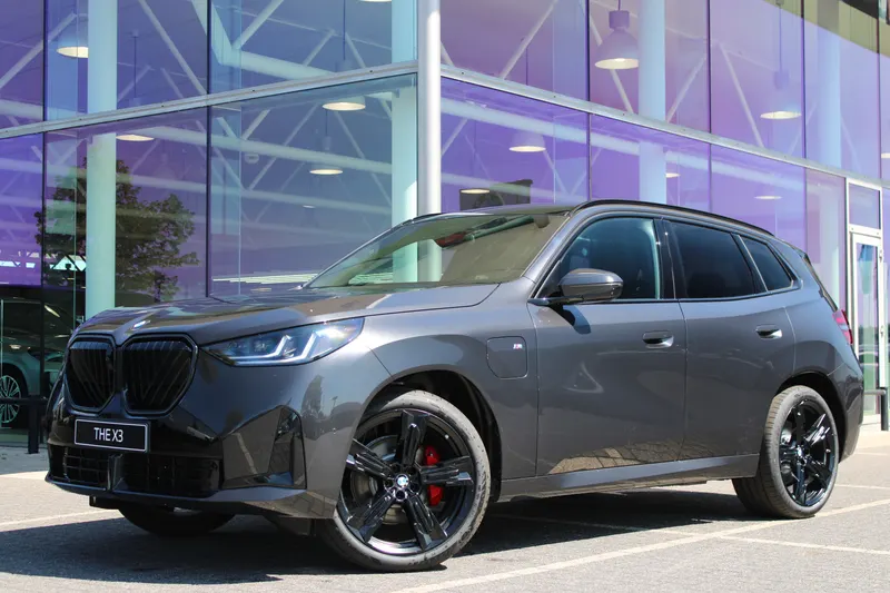 BMW X3 (2026)