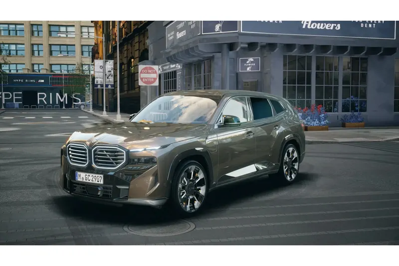 BMW XM (2026)