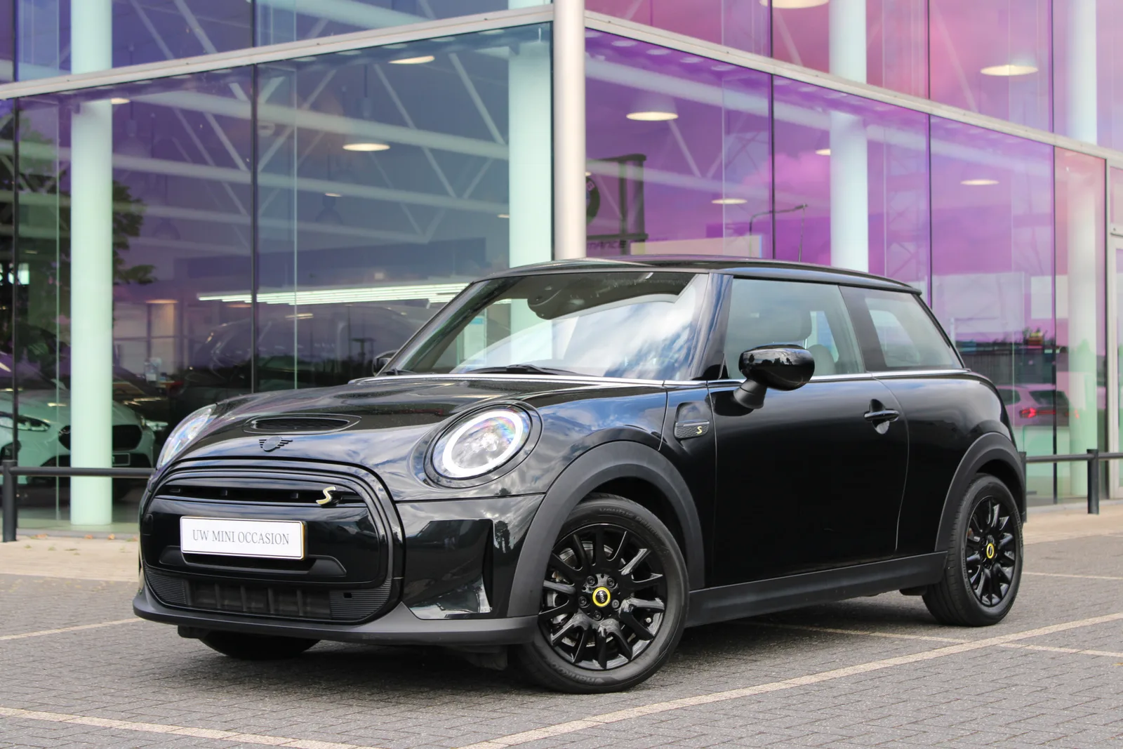 MINI Electric (2022) — foto 1