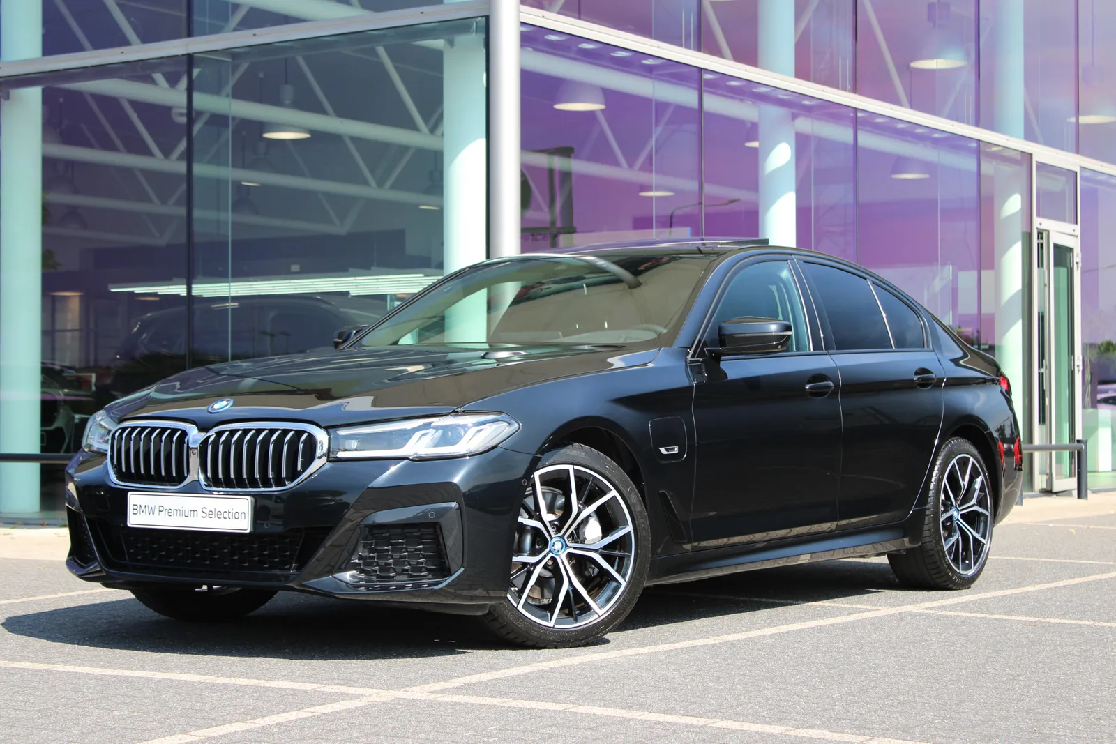 BMW 5-Serie (2023) — foto 1