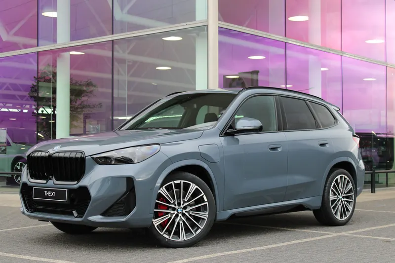 BMW X1 (2025)