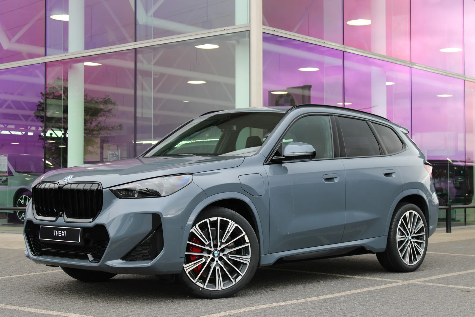 BMW X1 (2025) — foto 1