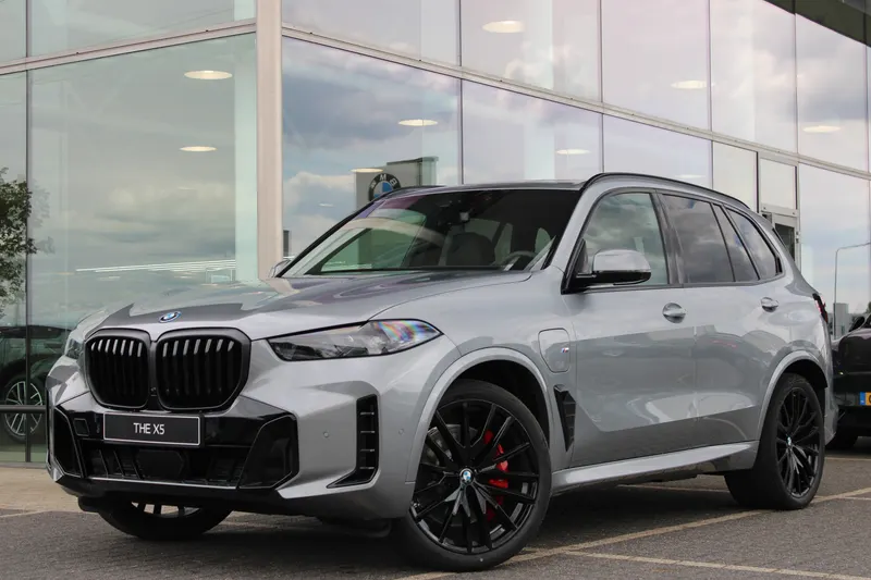 BMW X5 (2026)