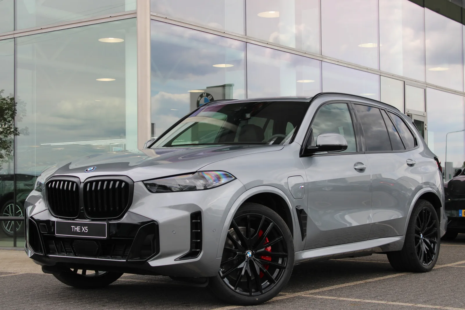 BMW X5 (2026) — foto 1
